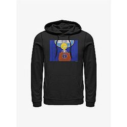 The Simpsons Hoodies - The Simpsons Future President Lisa Hoodie