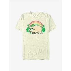 The Simpsons T-Shirts - The Simpsons Plopper The Pig T-Shirt