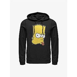 The Simpsons Hoodies - The Simpsons Brat Bart Hoodie