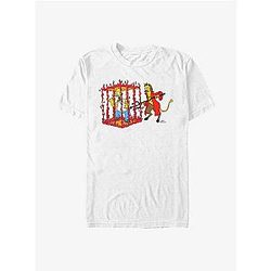 The Simpsons T-Shirts - The Simpsons Devil Ned Flanders T-Shirt