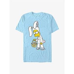 The Simpsons T-Shirts - The Simpsons Bunny Bart T-Shirt