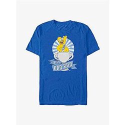 The Simpsons T-Shirts - The Simpsons Best Dad Bod T-Shirt