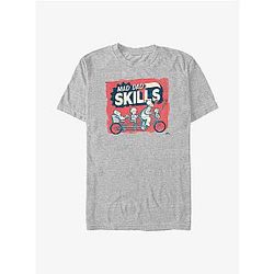 The Simpsons T-Shirts - The Simpsons Mad Dad Skills T-Shirt