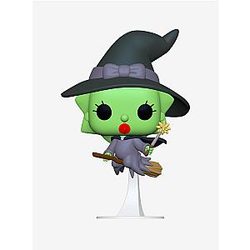 The Simpsons Funko Pop - Funko The Simpsons Halloween Pop! Television Witch Maggie Vinyl Figure