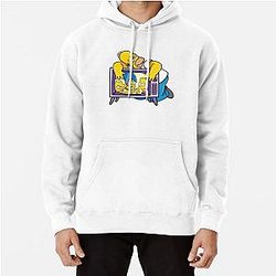 The Simpsons - Homer Pullover Hoodie