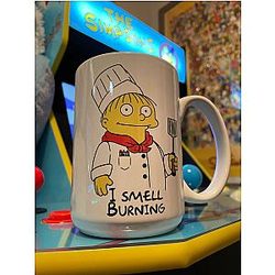 The Simpsons Ralph Wiggum 15 Oz Mug