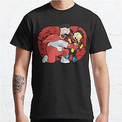 The Simpsons T-Shirts – simpson meme Classic T-Shirt
