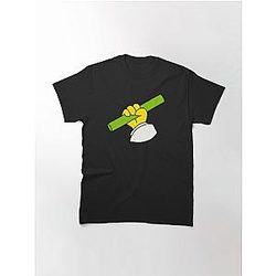 The Simpsons T-Shirts – Inanimate Carbon Rod Classic T-Shirt