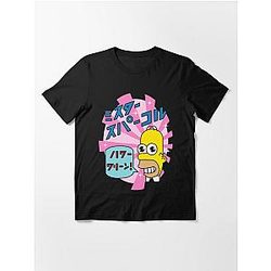 The Simpsons T-Shirts - Sparkle simpsons Essential T-Shirt