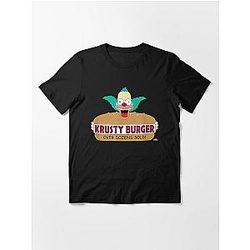 The Simpsons T-Shirts - Krusty the Clown Essential T-Shirt