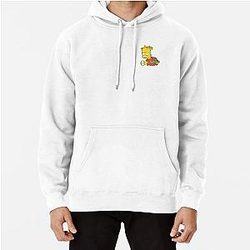 The Simpsons - Hugo Simpsons  Pullover Hoodie