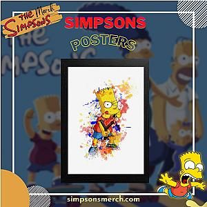 The Simpsons Posters