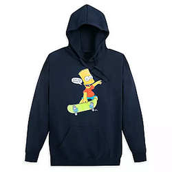 Bart Simpson Eat My Short  The Simpsons Hoodies
