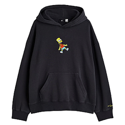 Sudadera Los Simpson Camiseta DTNK0801 The Simpsons Hoodies