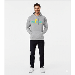 Bart Simpson Whatever El Barto DTNK0801 The Simpsons Hoodies