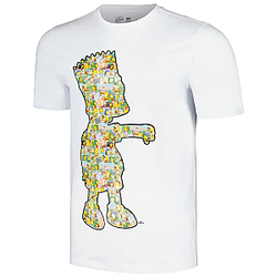 Freeze Max Postcards DTNK1301 The Simpsons T-Shirts