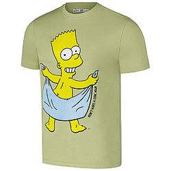 Freeze Max 100% Fresh DTNK1301 The Simpsons T-Shirts