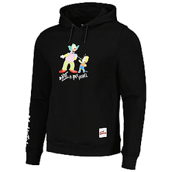 Freeze Max Krusty Not A Role Model DTNK1301 The Simpsons Hoodies