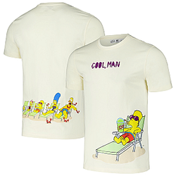 Freeze Max Cool Man DTNK1301 The Simpsons T-Shirts