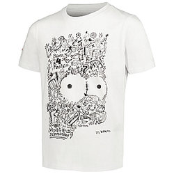 Freeze Max Youth Bart Sketch DTNK1301 The Simpsons T-Shirts