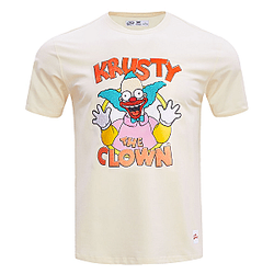 Freeze Max Krusty Joker DTNK1301 The Simpsons T-Shirts