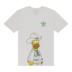 Homer Cowboy DTNK1004 The Simpsons T-Shirts