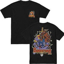 [Exclusive] New Bonestorm 156 The Simpsons T-Shirts