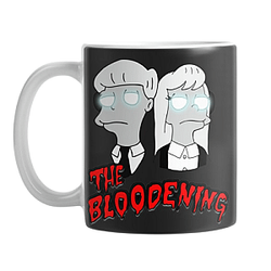 The Bloodening Black DTNK0707 The Simpsons Mugs