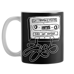 Pt Can I Borrow A Feeling Tape DTNK0707 The Simpsons Mugs
