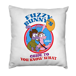 Fuzzy Bunnys DTNK3007 The Simpsons Pillows