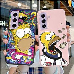 The Simpsons Cases - The Simpsons Boy Case Fan Edition