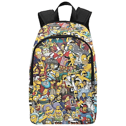 Funny Moments DTNK0408 The Simpsons Backpacks