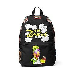 Zombie DTNK0408 The Simpsons Backpacks
