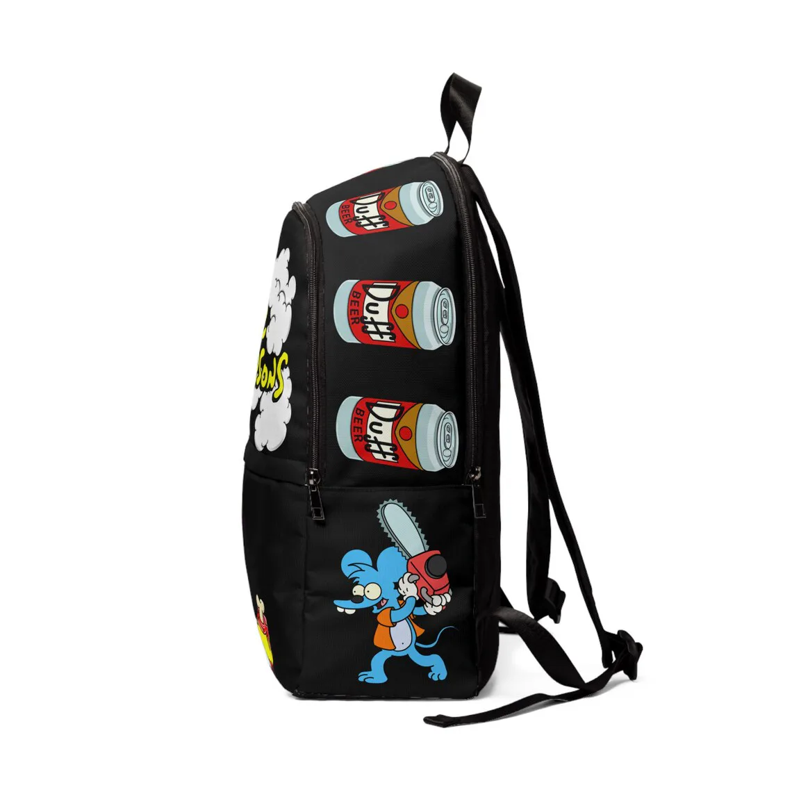 Zombie DTNK0408 The Simpsons Backpacks | Simpsons Store - Official