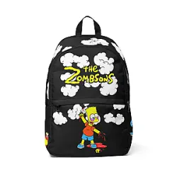 Zombie Bart DTNK0408 The Simpsons Backpacks