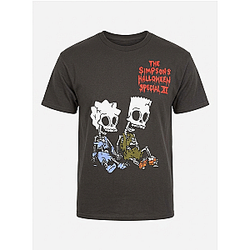 Halloween Bart Special DTNK2008 The Simpsons T-Shirts