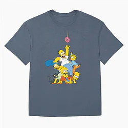The Simpsons Classic T-Shirts NTT2409 The Simpsons T-Shirts