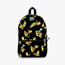 Bart Graphic PTTT210  The Simpsons Backpacks