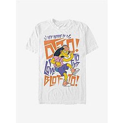 The Simpsons T-Shirts - The Simpsons Otto Blotto T-Shirt