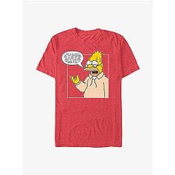 The Simpsons T-Shirts - The Simpsons Forever Grandpa T-Shirt