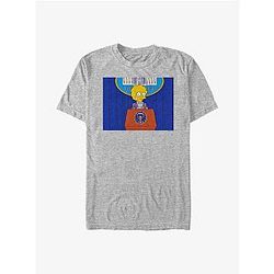 The Simpsons T-Shirts - The Simpsons Future Presiden Lisa T-Shirt