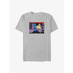 The Simpsons T-Shirts - The Simpsons Devil Feeding Homer T-Shirt