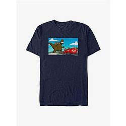 The Simpsons T-Shirts - The Simpsons Godizilla Homer T-Shirt
