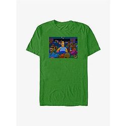 The Simpsons T-Shirts - The Simpsons Skeleton Theatre T-Shirt