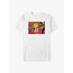 The Simpsons T-Shirts - The Simpsons Sassy Lisa T-Shirt