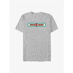 The Simpsons T-Shirts - The Simpsons Kwik-E-Mart Logo T-Shirt
