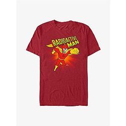 The Simpsons T-Shirts - The Simpsons Radioactive Man T-Shirt