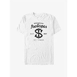 The Simpsons T-Shirts - The Simpsons Isotopes Collegiate T-Shirt
