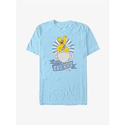 The Simpsons T-Shirts - The Simpsons Homer Best Dad-Bod T-Shirt