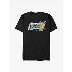 The Simpsons T-Shirts - The Simpsons Squishee Logo T-Shirt